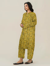 2 Pcs Unstitched Ladies Suit 114